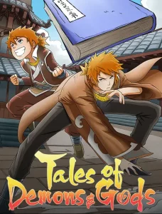 Tales of Demons and Gods