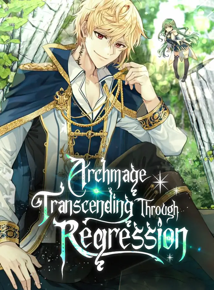 Archmage Transcending Through Regression