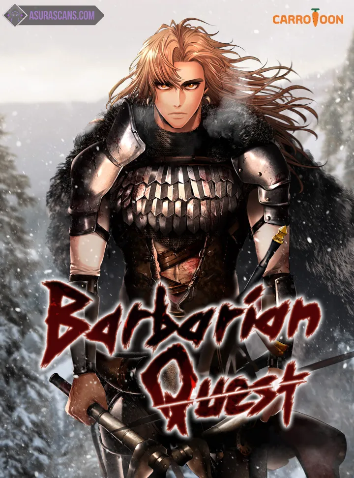 Barbarian Quest